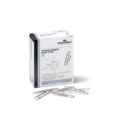 Durable Paper Clip Metal 100 PcS